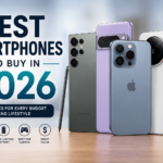 Best smartphones to buy in 2026.
