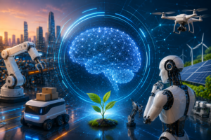 The Biggest AI Trends Shaping the Future in 2026