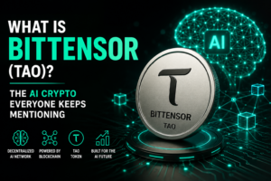 What Is Bittensor (TAO)? The AI Crypto Everyone Keeps Mentioning