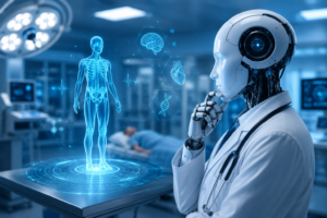 How AI Is Transforming Healthcare Around the World in 2026