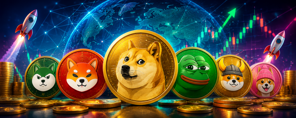 history of meme coins and their social impact