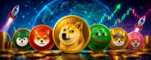 history of meme coins and their social impact