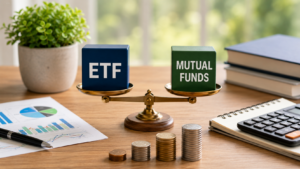 ETF vs. Mutual Funds: Which Investment Is Better for Beginners in 2026?