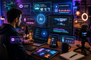 AI Tools for Content Creators