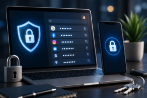 The Complete Beginner's Guide to Password Managers (2026): Stay Safe Online