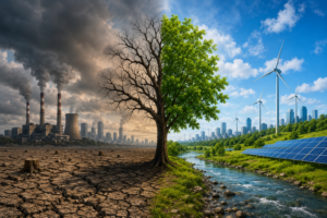 Climate Change Around the World: Biggest Challenges and Global Solutions in 2026