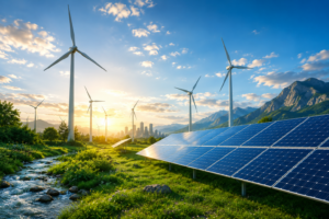 The Future of Renewable Energy: Countries Leading the Green Revolution in 2026