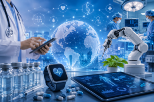 The Future of Global Healthcare: Biggest Challenges and Innovations in 2026