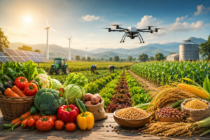 Global Food Security in 2026: Why the World Is Facing Growing Challenges