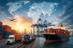 Global Trade in 2026: Major Trends Shaping the World Economy