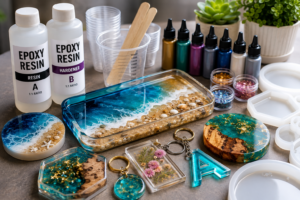 Best Places to Buy Epoxy Resin in Nigeria (2026): Trusted Suppliers, Prices & Buying Guide