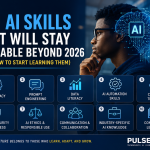 10 AI Skills That Will Stay Valuable Beyond 2026 (And How to Start Learning Them)