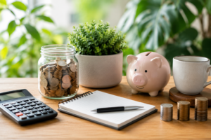 How to Create a Monthly Budget That Actually Works in 2026