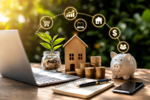10 Passive Income Ideas That Actually Work in 2026 (Beginner-Friendly Guide)