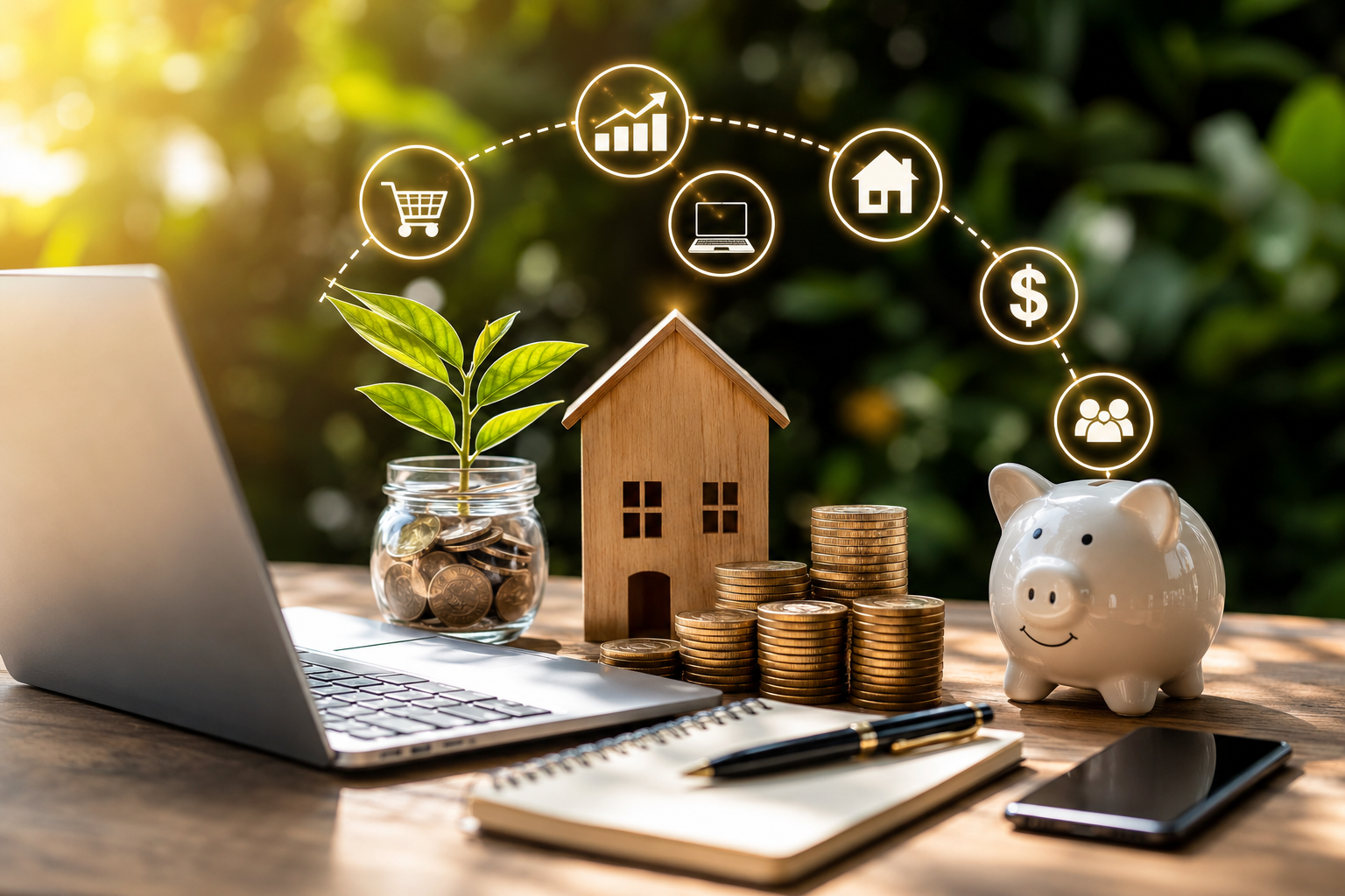10 Passive Income Ideas That Actually Work in 2026 (Beginner-Friendly Guide)