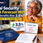Social Security COLA Forecast 2027: Could Benefits Rise 3.5%?