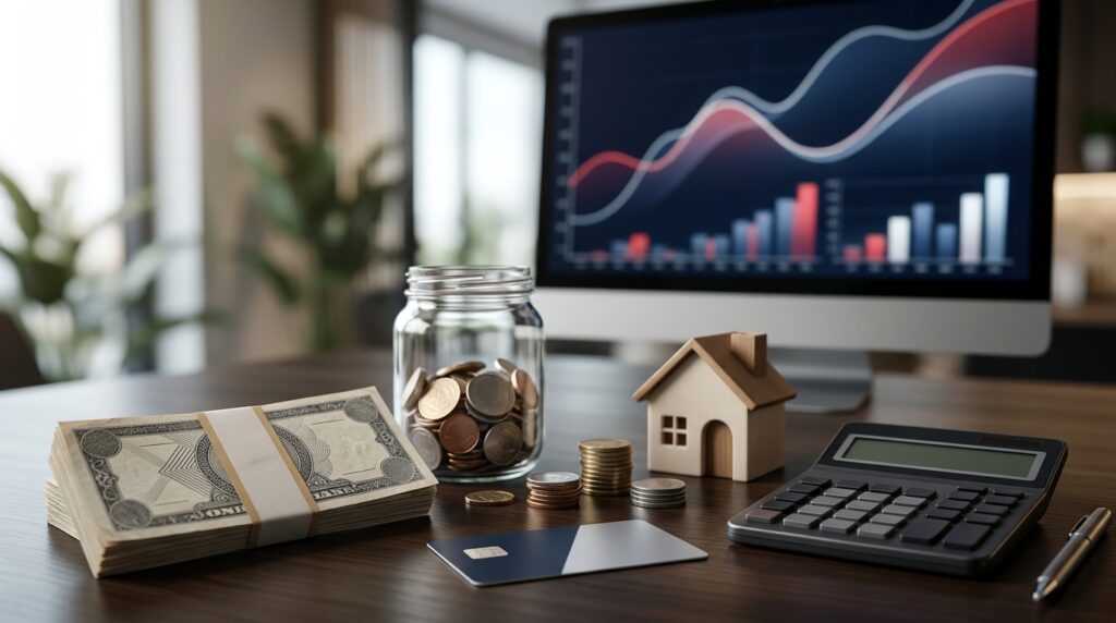 how interest rate changes affect savings and loans